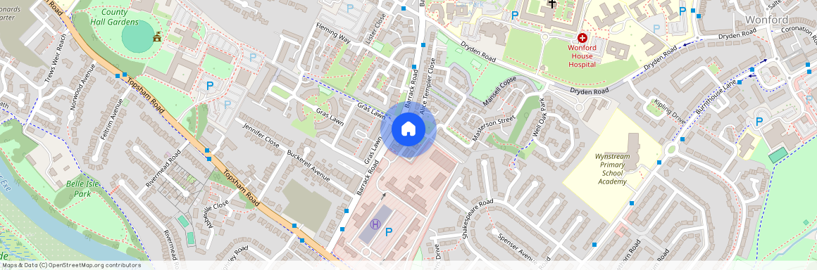 Veale Drive, Exeter, Exeter