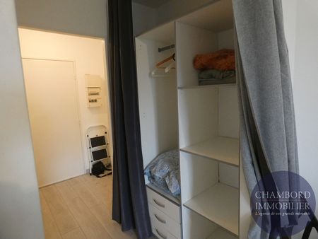 Appartement Orleans 1 pièce(s) 22 m2 - Photo 4