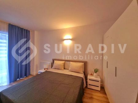 Elegant și spațios | Penthouse pe 2 niveluri, 5 camere, 3 băi, terasă panoramică 70 mp, S19381 - Fotografie 4