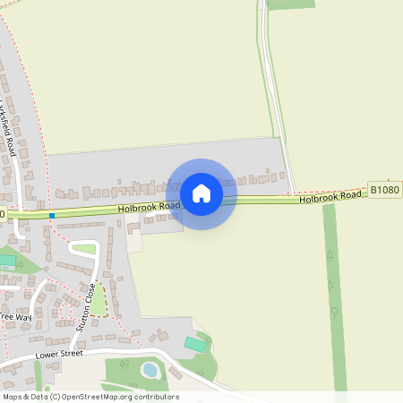 Holbrook Road, Ipswich IP9