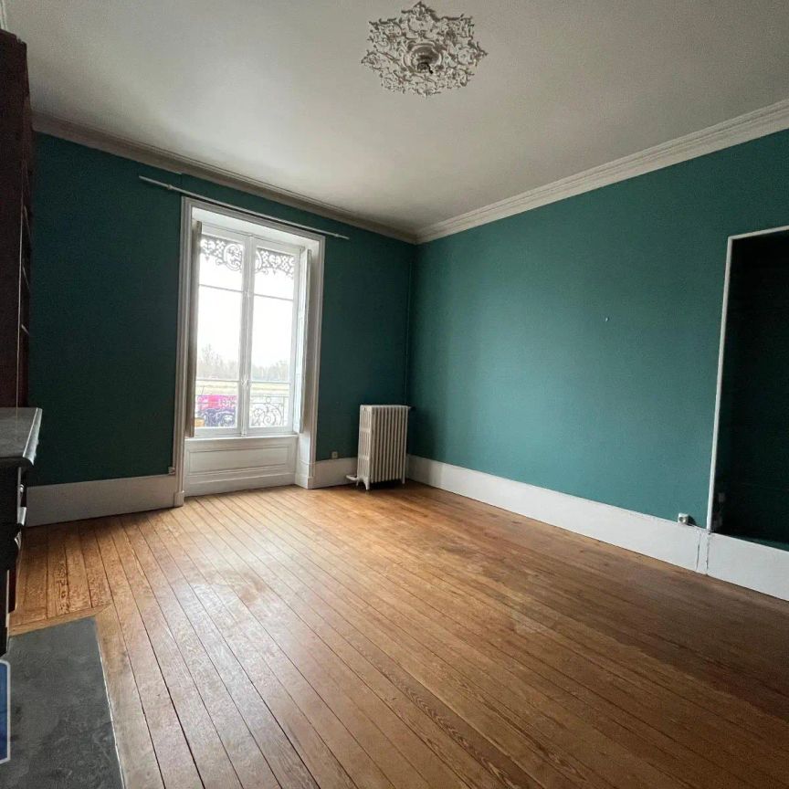 Appartement à louer 3 pièces 79.7m² - Photo 1