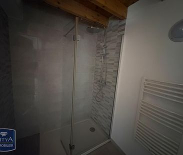 Location Appartement 1 pièce 31m² LA COURONNE 16400 - Photo 3