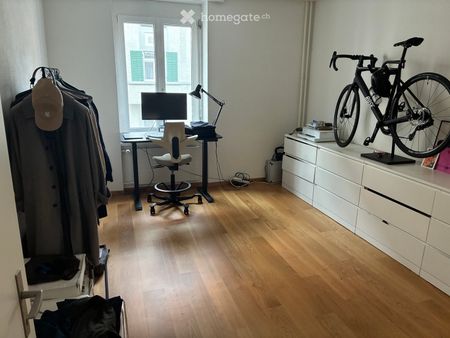 3-Zi.-Whg nahe Idaplatz (Wiedikon) - Photo 2