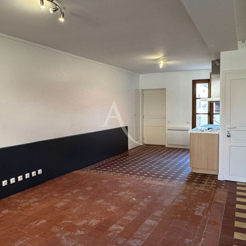 Location Maison 3 pièces 70m² - Photo 1