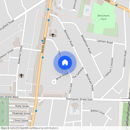 The Leas, Darlington