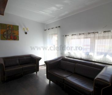 Dorobanti, bhoemian villa for rent - Photo 1
