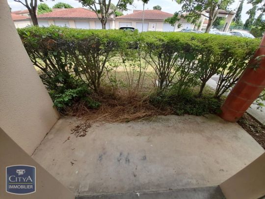Appartement à louer 1 pièce 20.46m² - Photo 1