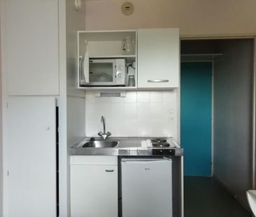 Location appartement 1 pièce 13.02 m2 à Tours - Photo 5