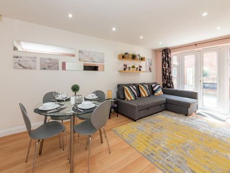 1 bedroom apartment to rent - Photo 3