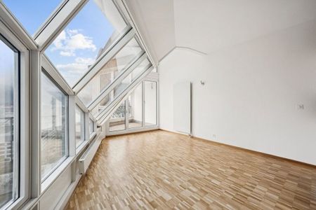 Splendide appartement en attique à Genève! - Photo 2