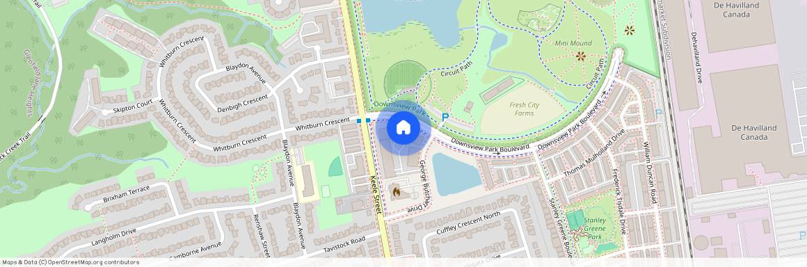 60 George Butchart Drive Unit# TH02, Toronto