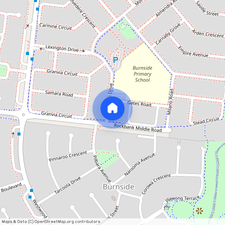 BURNSIDE, 18, Milano Road