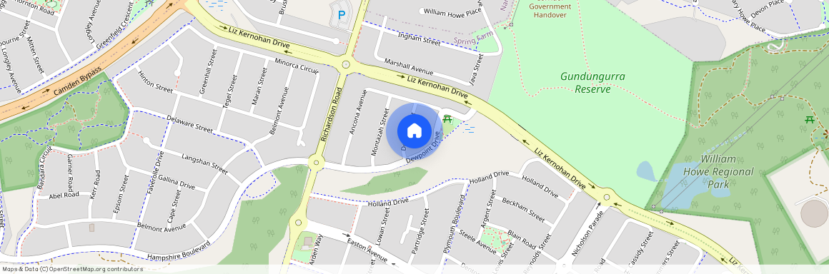 2C Dorset Street, NSW 2570, Spring Farm