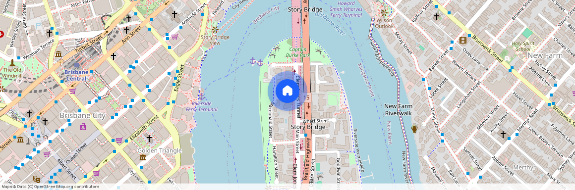 3.123 Main Street, Qld 4169, Kangaroo Point