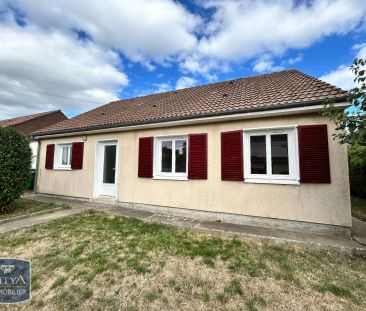 Maison à louer 4 pièces 87m² - Photo 1