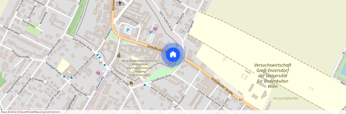 Schlosshofer Straße 22-24 / Stiege 1 / Top 106, 2301 Groß Enzersdorf