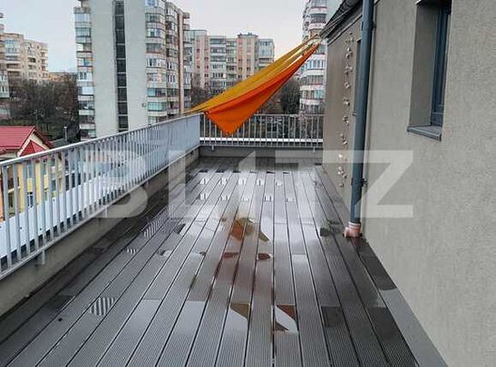 Apartament cu 2 camere, 40 mp, A.C, terasa, imobil nou, zona strazii Dambovitei - Photo 1