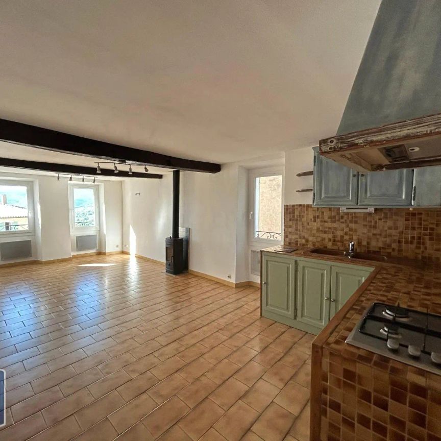 Maison à louer 4 pièces 122.8m² - Photo 1