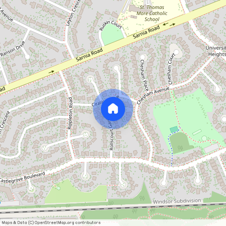 32 Rollscourt Gardens #Upper, London North, North K