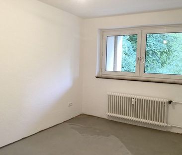 Wo das Leben so spielt - interessante 4-Zimmer-Wohnung mit Balkon - Foto 6