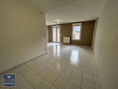 Appartement à louer 1 pièce 39.85m² - Photo 2