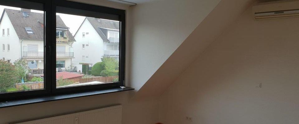 Ruhige 4-Zimmer-Maisonette Whg in 2-Fam. Haus, Dreieich-Sprendlingen, Balkon, Klima - Foto 1
