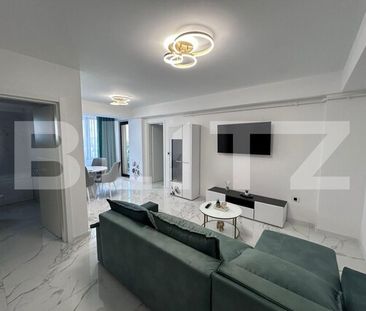 Apartament cu 2 camere, 54 mp, bloc nou, zona Liceului de Chimie - Fotografie 4