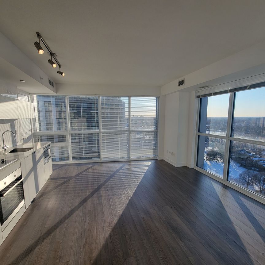 For Lease - 20 Thomas Riley Road Unit# 2402, Toronto, Ontario - Photo 1