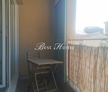 A louer proche coupole , T2 meublé avec loggia dans résidence avec ... - Photo 6
