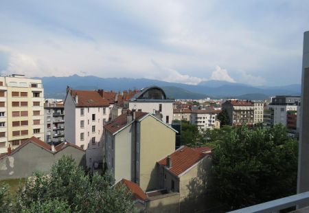 Appartement T1 à GRENOBLE - Photo 2