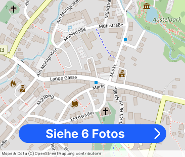 Sanierte Zweiraumwohnung mit KfZ-Stellplatz ab sofort zu vermieten - Foto 1