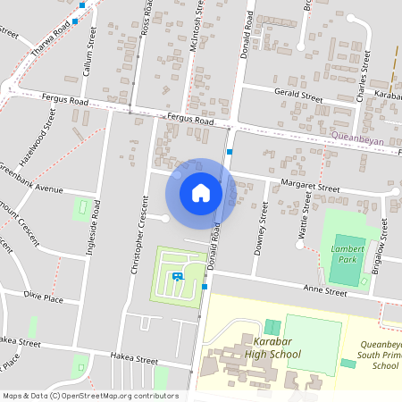 10/61 Donald Road, 2620, Karabar, Nsw