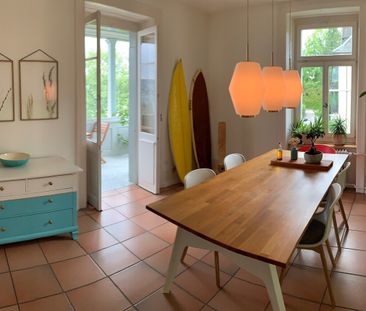 APPARTEMENT 41/2 PIÈCES À KILCHBERG (ZH), MEUBLÉ, TEMPORAIRE - Photo 3