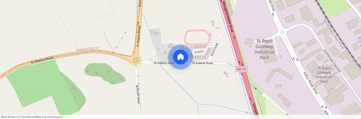 2/206 Te Kowhai Road, Burbush, Hamilton City