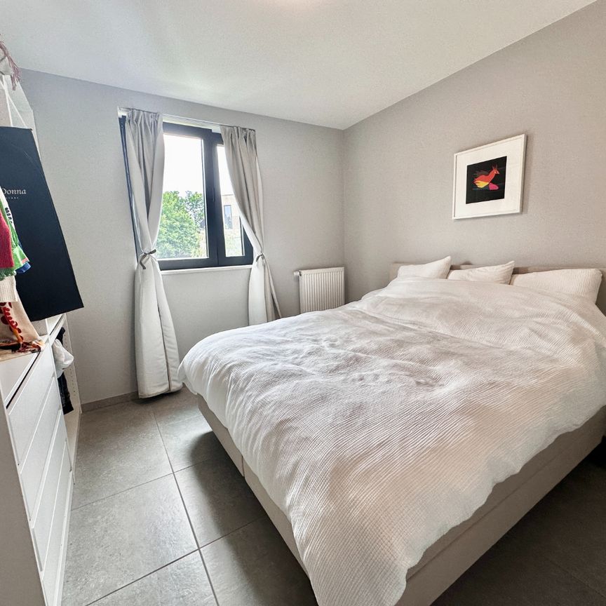 Duplex-appartement met 2 slaapkamers - Foto 1