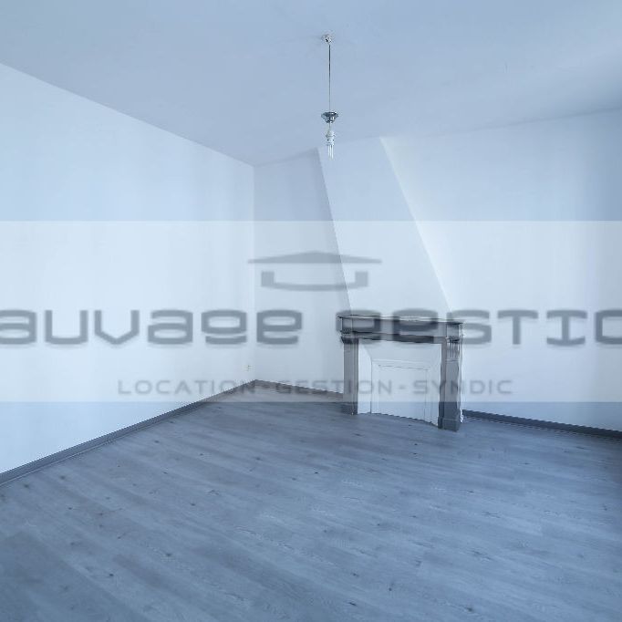 Location Appartement 3 pièces 58m² ROUEN 76100 - Photo 1