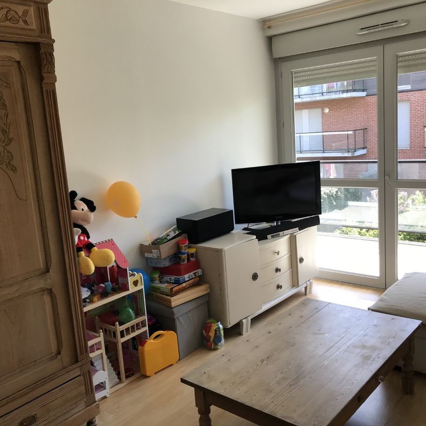 Location Appartement 2 pièces 45m² VALENCIENNES 59300 - Photo 1