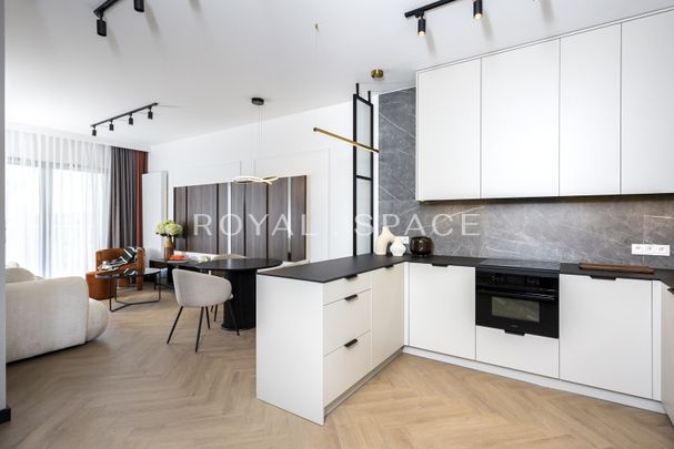 Nowy Apartament z garderobą w Noho N14 - Zdjęcie 1