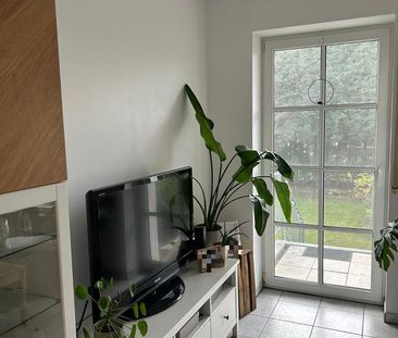 2 Zimmer EG-Wohnung mit Garten - Photo 1