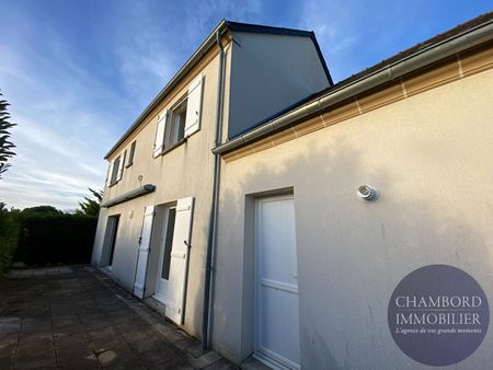 Maison CHOUZY SUR CISSE - 7 pièce(s) - 116 m2 - Photo 3