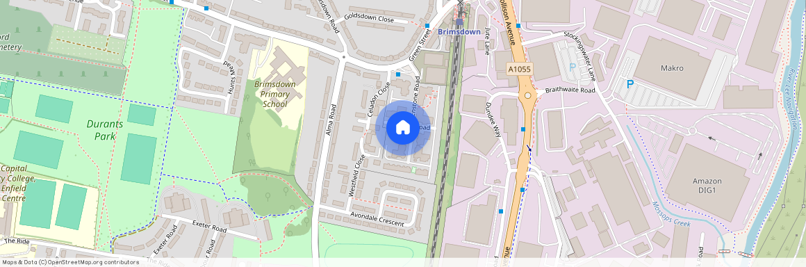 Cornell Court, 3 Enstone Road, Enfield, EN3 7WL