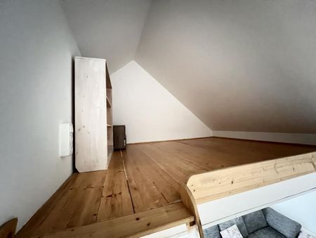 Möblierte 2-Raum-Wohnung im Stadtzentrum - Haratzmüllerstrasse 35/30 - Foto 3