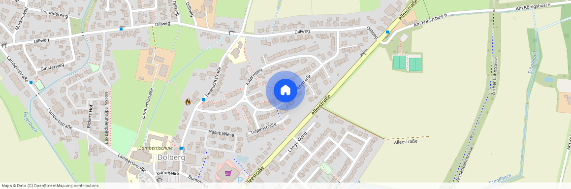 Nelkenstraße 13, 59229 Ahlen