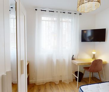 MOUTONS D Colocation 4 chambres à Toulouse - Photo 5