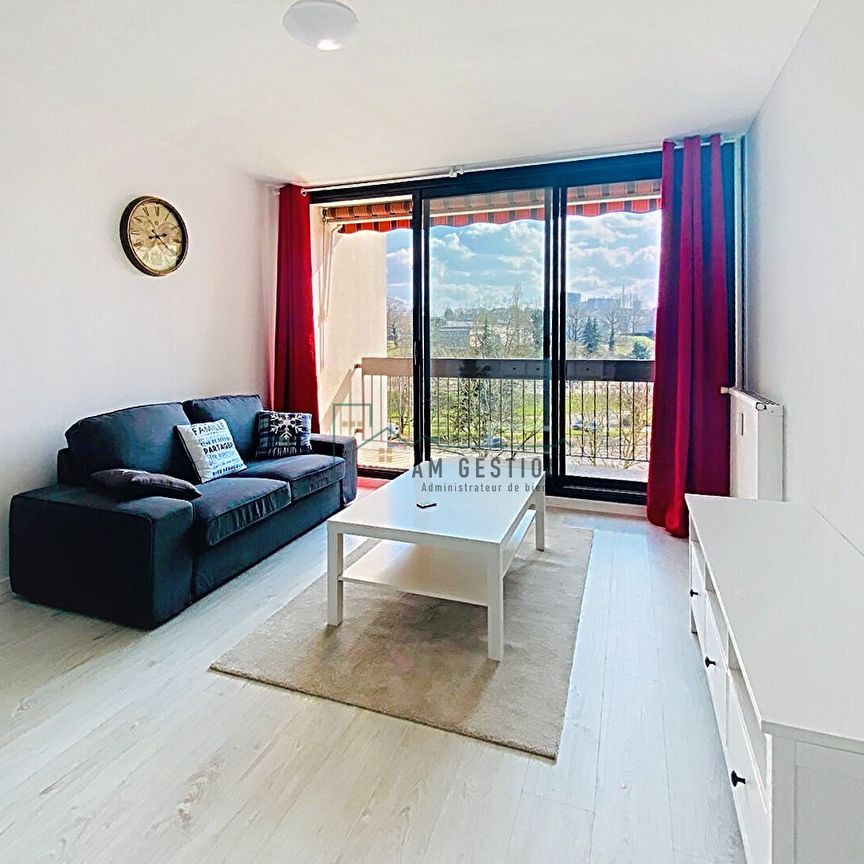 Location Appartement 2 pièces 47m² - Photo 1