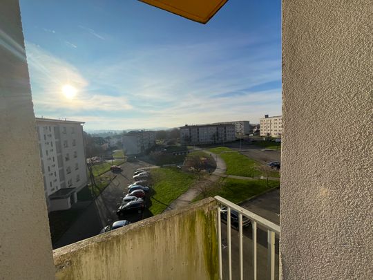 Location - Appartement T3 - 63 m² - Montbéliard - Photo 1