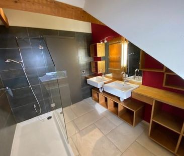 Spacieux duplex de 6.5 pièces à St-Aubin-Sauges - Photo 4