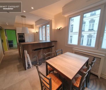 Location Appartement 3 pièces Meublé 91m² LILLE 59000 - Photo 5