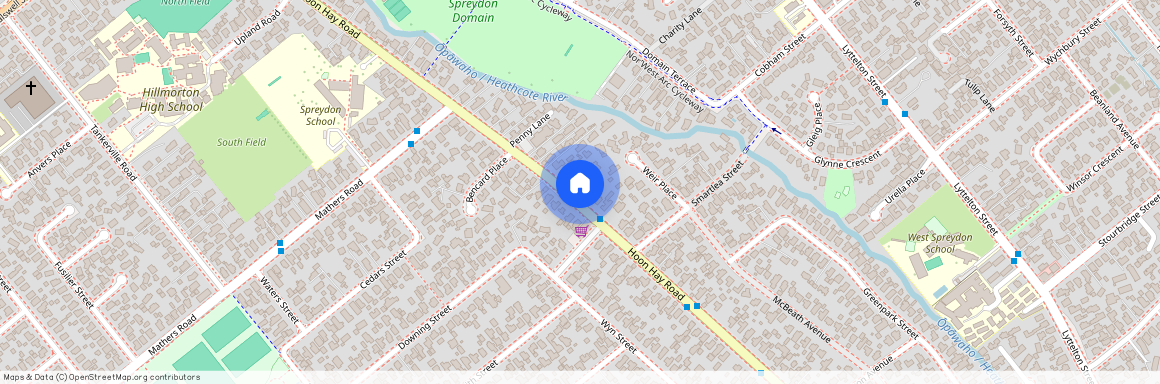 97a Hoon Hay Road, Hoon Hay, Christchurch City