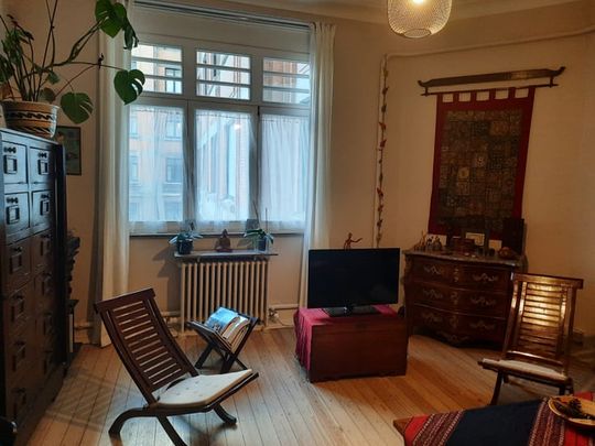 Appartement te huur - Photo 1